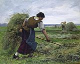 Julien Dupre The Reapers